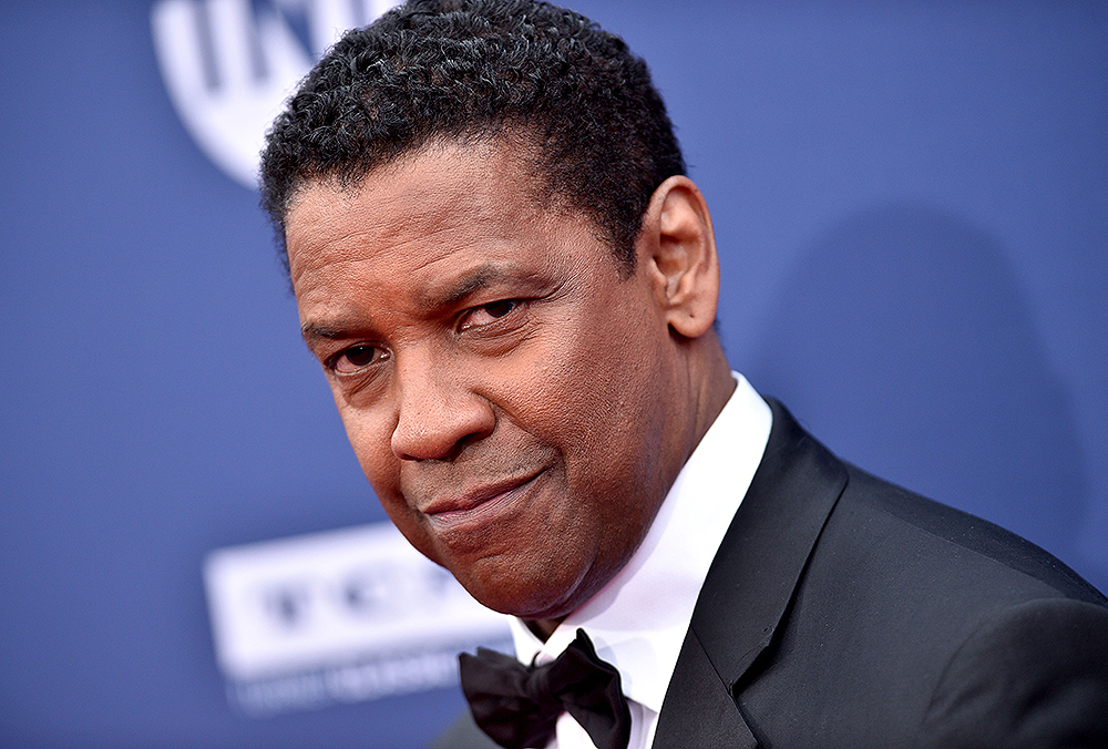 Denzel Washington
AFI Honors Denzel Washington, Arrivals, Dolby Theatre, Los Angeles - 06 Jun 2019