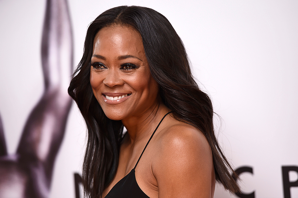 Robin Givens arrives at the 47th NAACP Image Awards at the Pasadena Civic Auditorium, in Pasadena, Calif
47th Annual NAACP Image Awards - Arrivals, Pasadena, USA