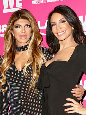 Teresa Giudice, Danielle Staub