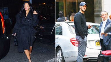 Rihanna, Hassan Jameel