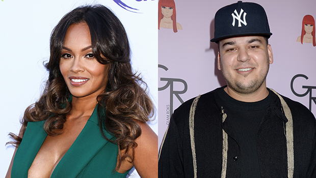 rob kardashian evelyn lozada