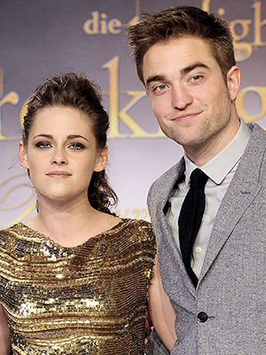 Robert Pattinson Kristen Stewart
