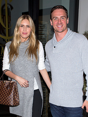 Ryan Lochte, Kayla Rae Reid