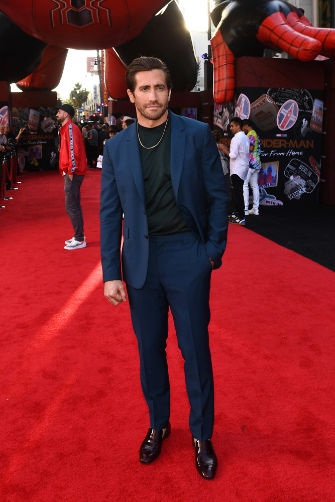 'Spider-Man: Far From Home' film premiere, Arrivals, TCL Chinese Theatre, Los Angeles, USA - 26 Jun 2019