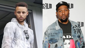 Steph Curry Kevin Durant Injury