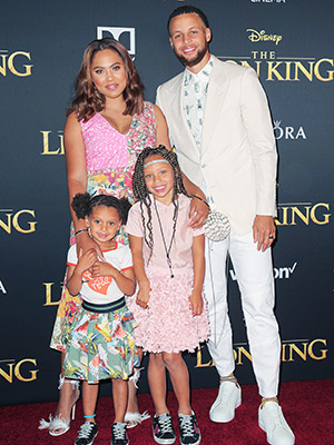 Steph Curry, Ayesha Curry
