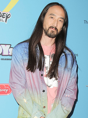 Steve Aoki Interview
