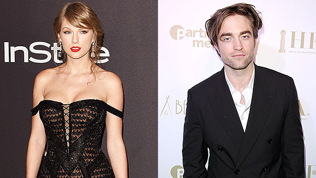 taylor swift robert pattinson