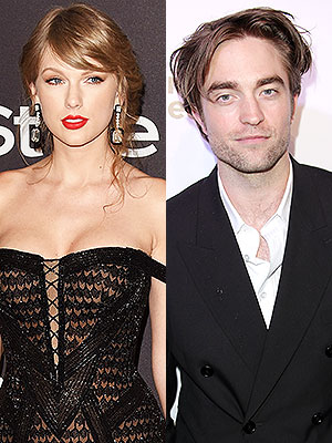 taylor swift robert pattinson