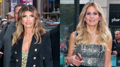 Teresa Giudice, Jackie Goldschneider