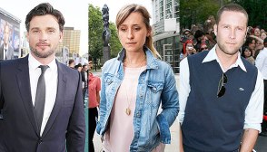 Tom Welling, Allison Mack, Michael Rosenbaum