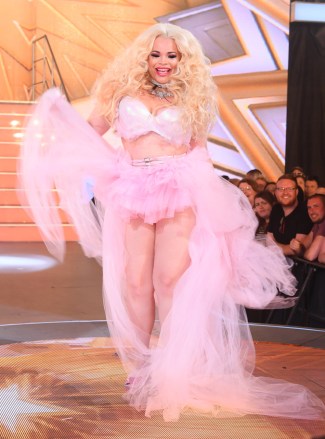 Trisha Paytas
Celebrity Big Brother Launch, Elstree Studios, London, UK - 01 Aug 2017