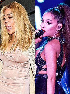 Wendy Williams Ariana Grande