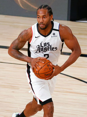 Kawhi Leonard