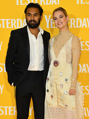'Yesterday' Premiere