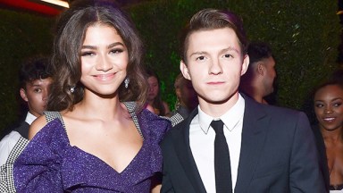 Zendaya Tom Holland