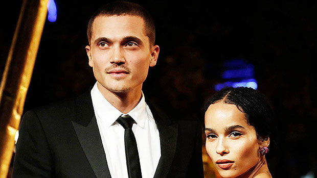 Zoe Kravitz Karl Glusman