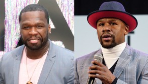 Floyd Mayweather & 50 Cent