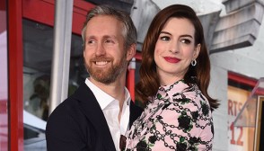 Anne Hathaway Adam Shulman