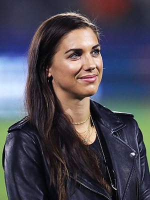 Alex Morgan