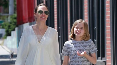 Angelina Jolie, Vivienne Jolie-Pitt