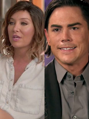 Billie Lee, Tom Sandoval