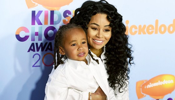 Blac Chyna Cairo