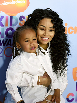 Blac Chyna Cairo