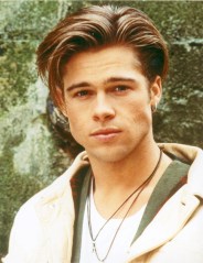 Editorial use only. No book cover usage.
Mandatory Credit: Photo by Moviestore/Shutterstock (1543350a)
Brad Pitt
Film and Television