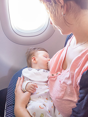 breastfeeding products
