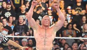 Who Is Luke Lesnar Wrestler