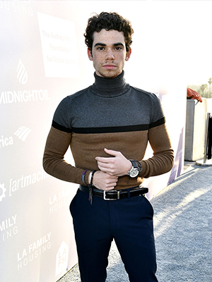 Cameron Boyce