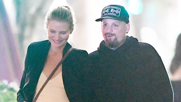 Cameron Diaz Benji Madden