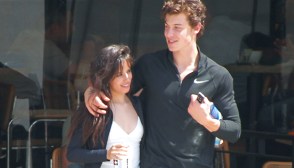 Shawn Mendes and Camila Cabello