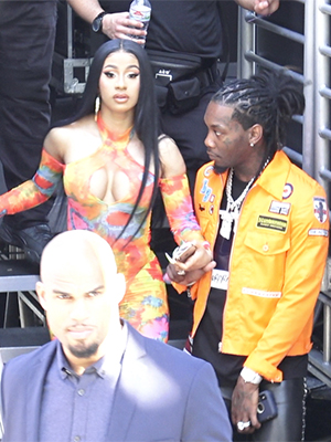 Cardi B, Offset
