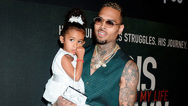 Chris Brown, Royalty Brown