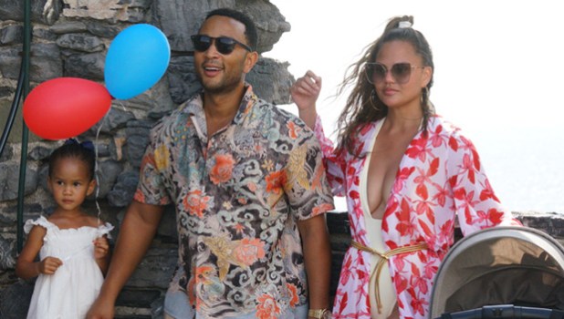 Chrissy Teigen John Legend