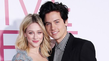 Cole Sprouse & Lili Reinhart