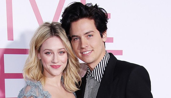 Cole Sprouse & Lili Reinhart