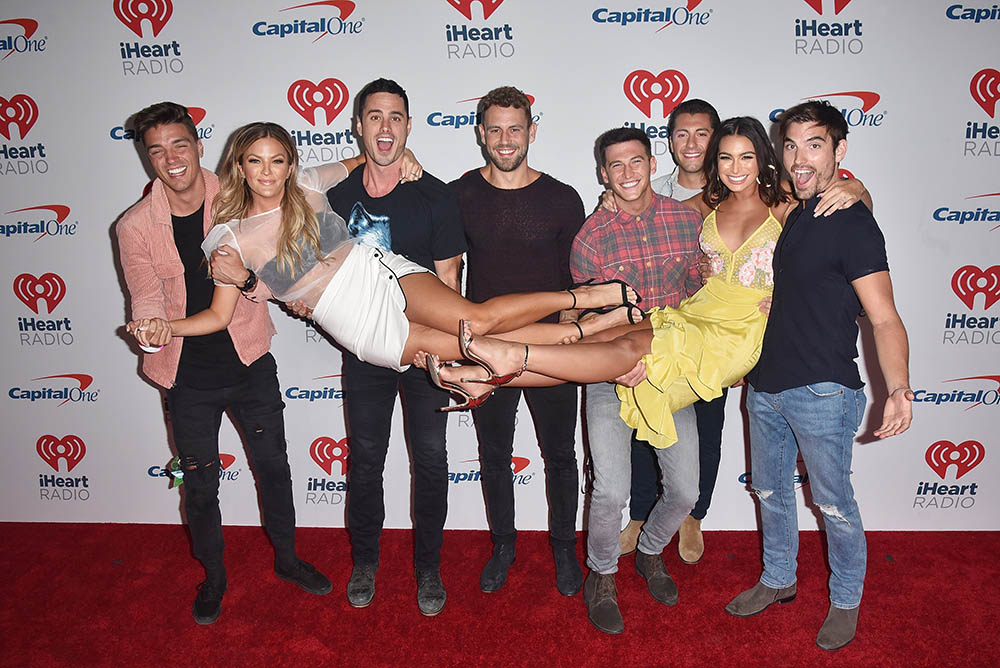 iHeartRadio Music Festival, Arrivals, Las Vegas, USA - 21 Sep 2018