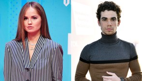 Debby Ryan Cameron Boyce