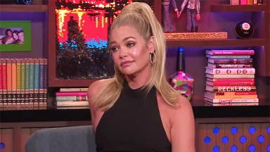 Denise Richards 'WWHL'