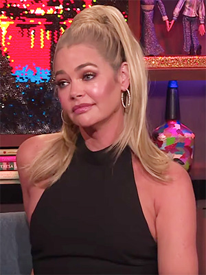 Denise Richards 'WWHL'