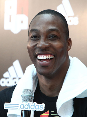 Dwight Howard