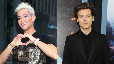 Frankie Grande & Harry Styles