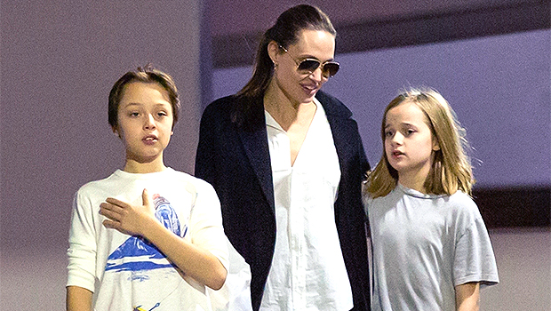 angelina jolie knox vivienne