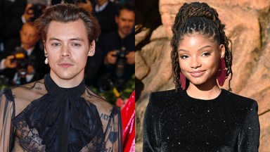 Harry Styles, Halle Bailey