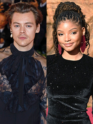 Harry Styles, Halle Bailey
