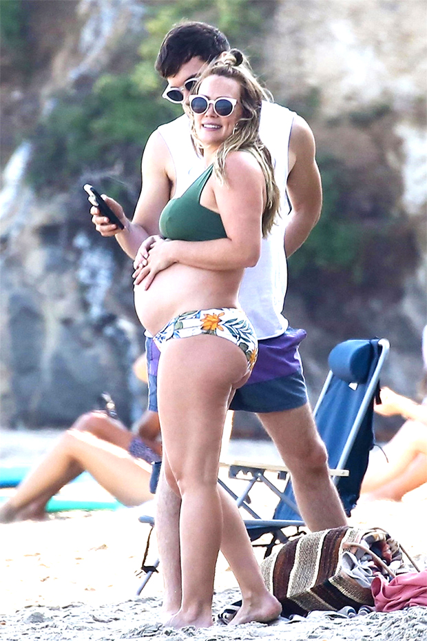 hilary duff