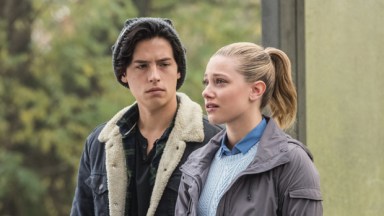 Lili Reinhart Cole Sprouse Riverdale After Split